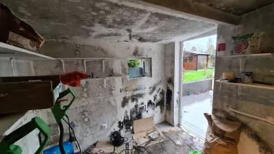 Expertise humidité Lalbenque