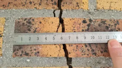 Expertise fissures Pradines