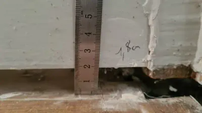 Expertise fissures Prayssac